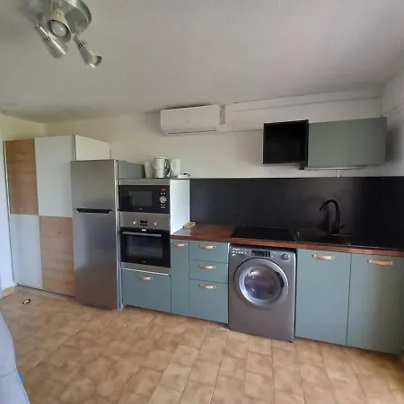 Studio Climatise, Piscine, Proche Plage Et Loisirs - Fr-1-723-20 아그