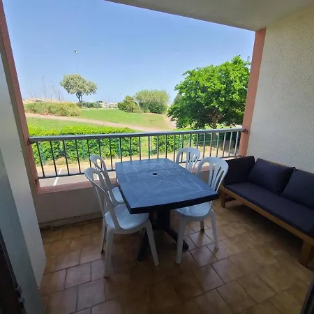Studio Climatise, Piscine, Proche Plage Et Loisirs - Fr-1-723-20 아파트